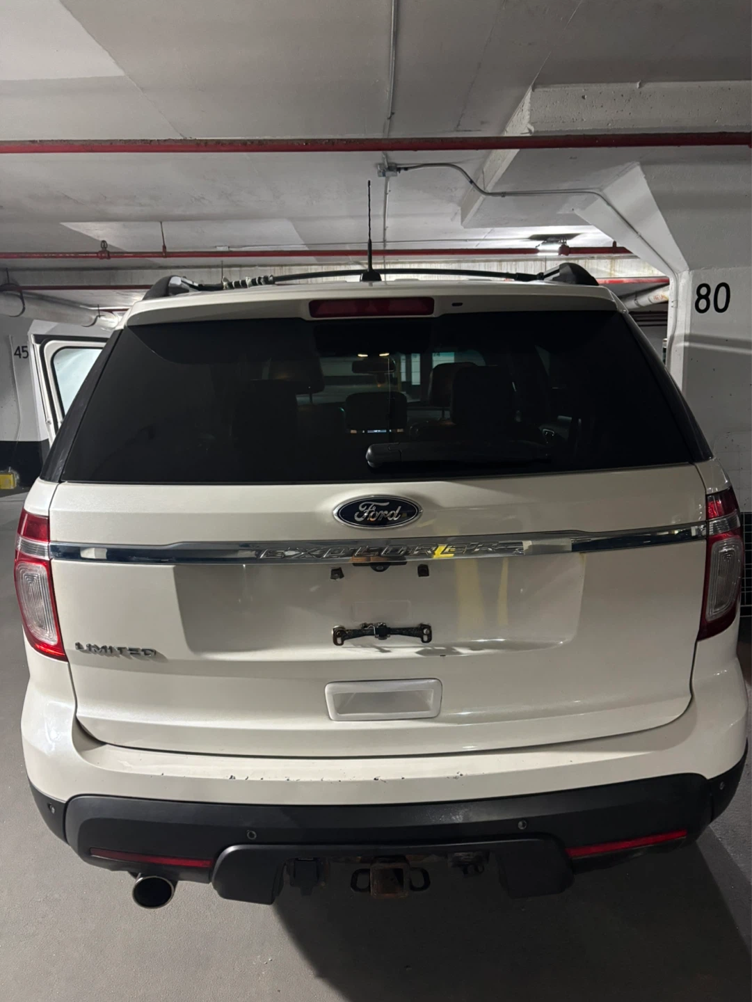 2013 Ford Explorer limited - photo 2