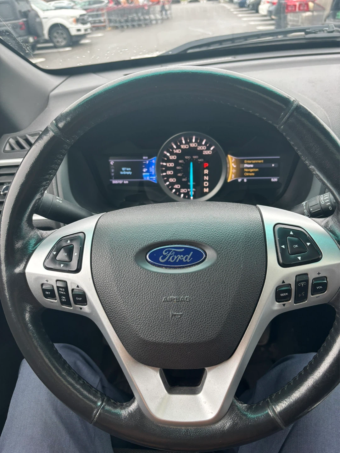 2013 Ford Explorer limited - photo 3