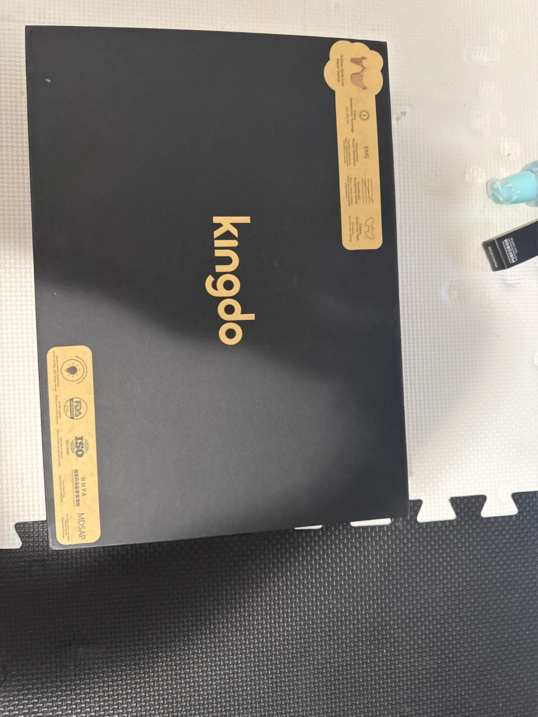 Kingdo "TiGlow" LED Face Mask