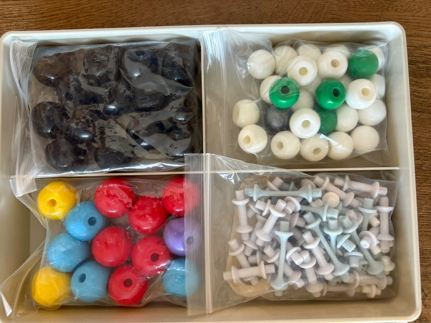 Molecular Model Kit - Organic & Inorganic Chemistry - photo 4