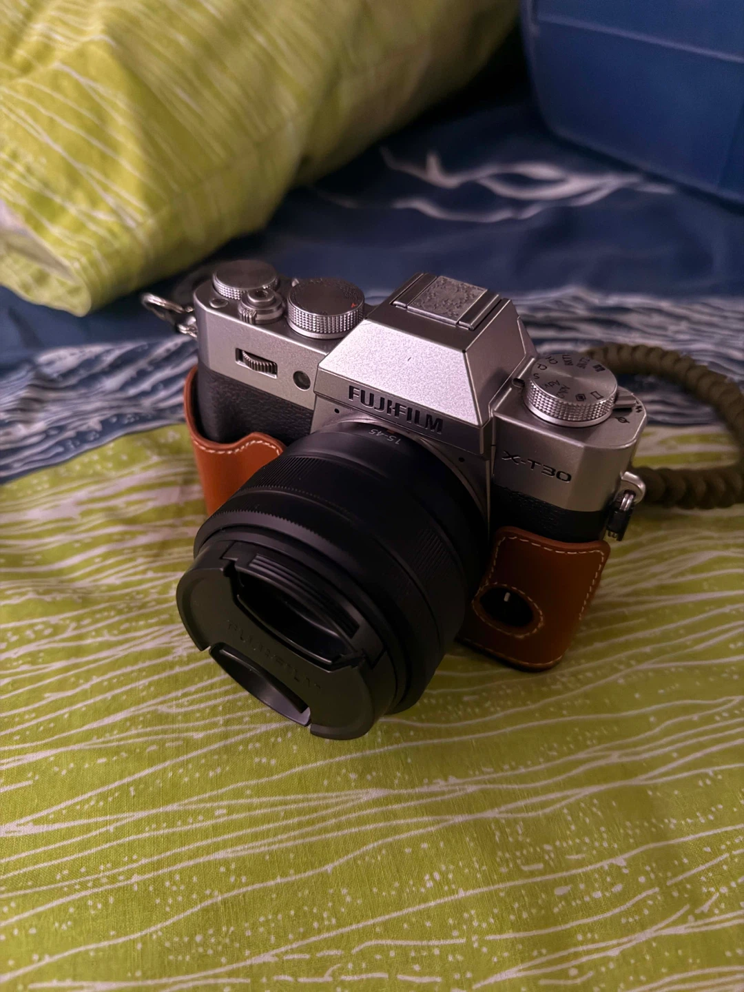 Fujifilm X-T30 Mirrorless Camera with 15-45mm Lens - photo 2