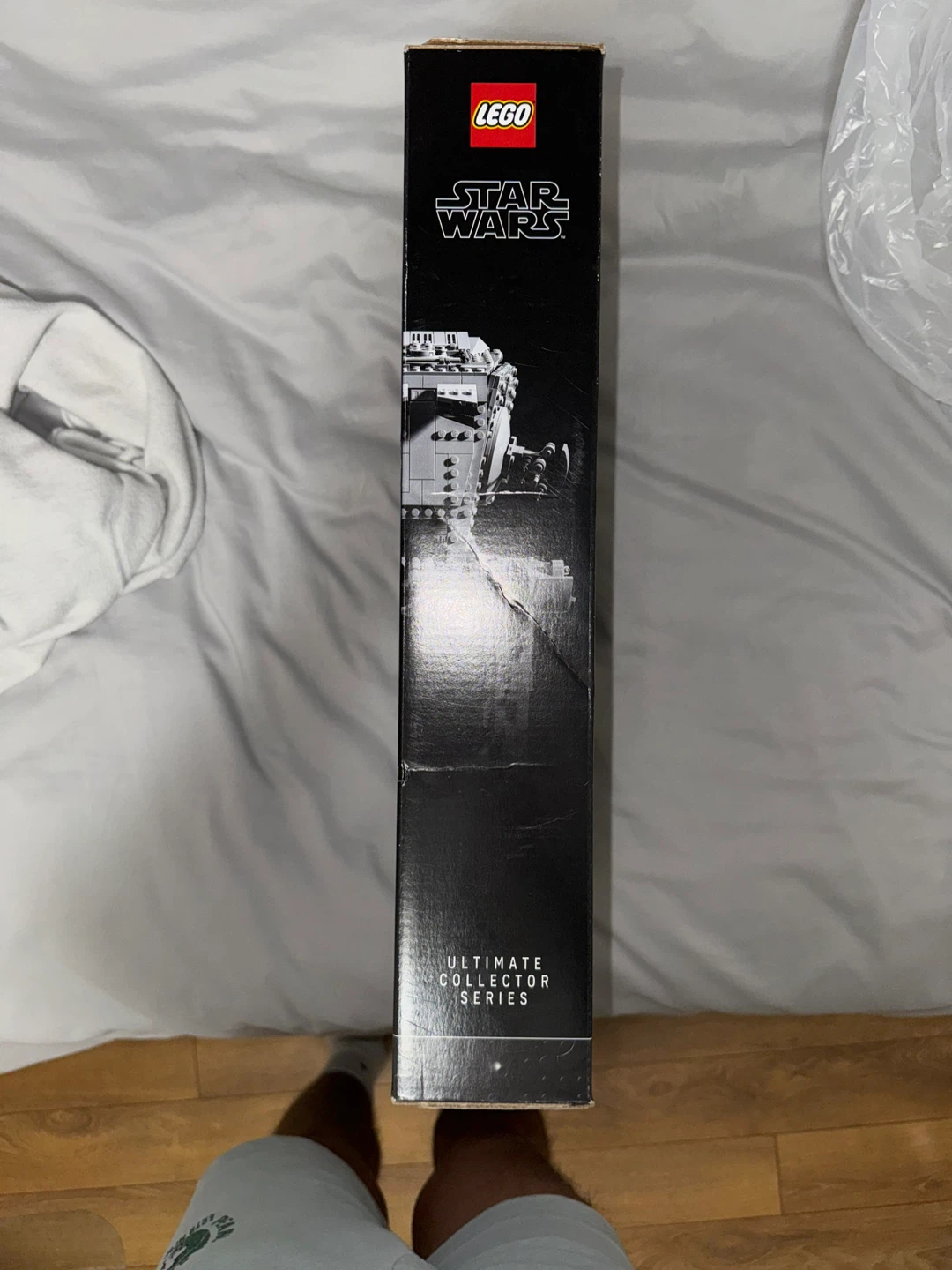 LEGO Star Wars AT-ST Imperial All Terrain Walker 75417 - photo 2