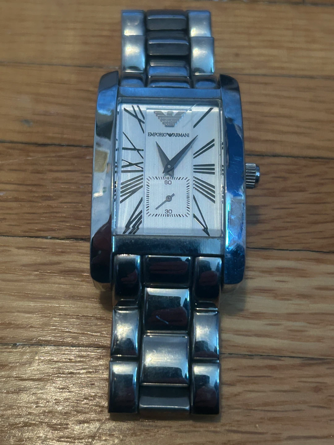 Emporio Armani Stainless Steel Watch