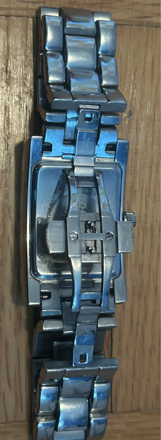 Emporio Armani Stainless Steel Watch - photo 4