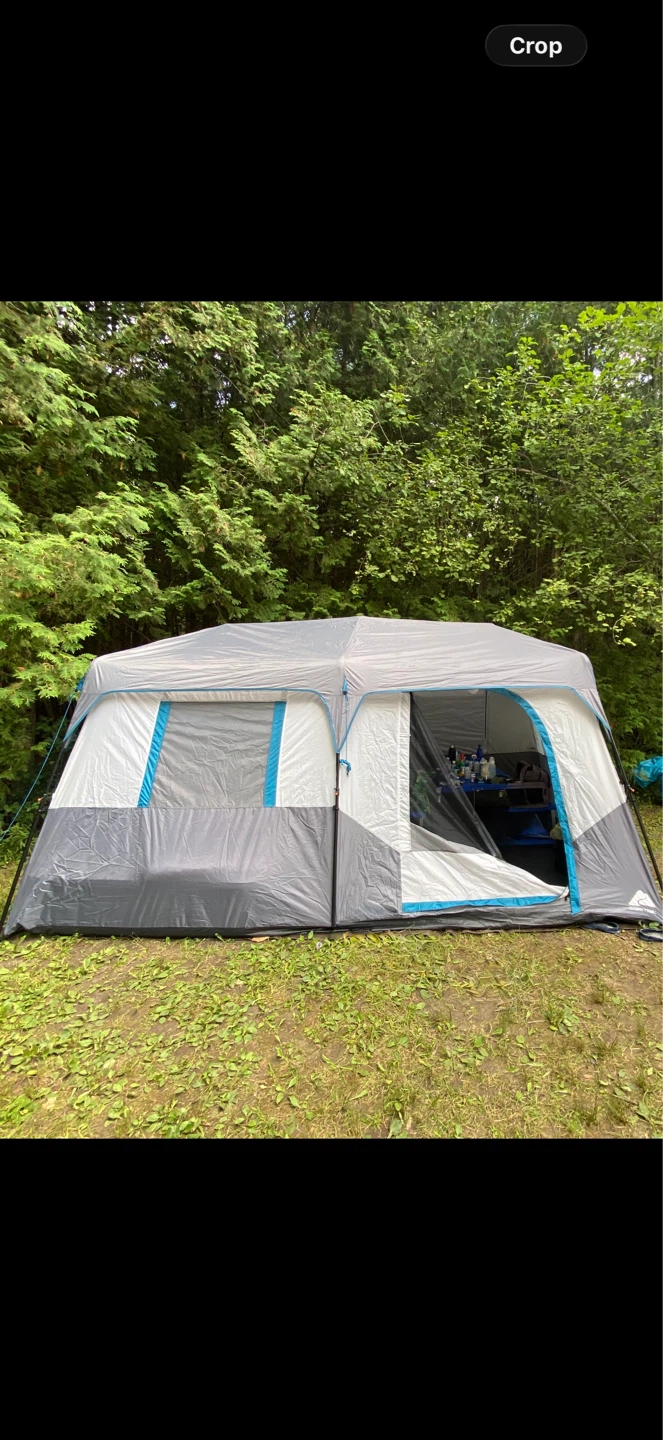 Ozark Trail 8-Person Cabin Tent