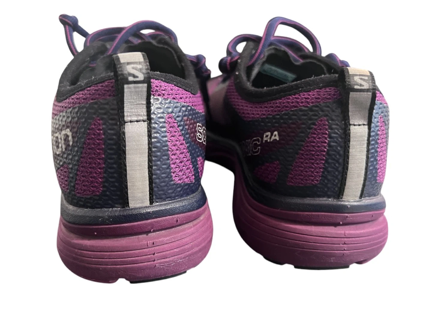 Salomon Sonic RA Running Shoes – Women’s Size 7 – VGUC - photo 2