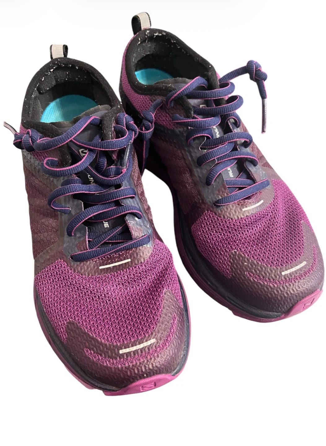 Salomon Sonic RA Running Shoes – Women’s Size 7 – VGUC - photo 3