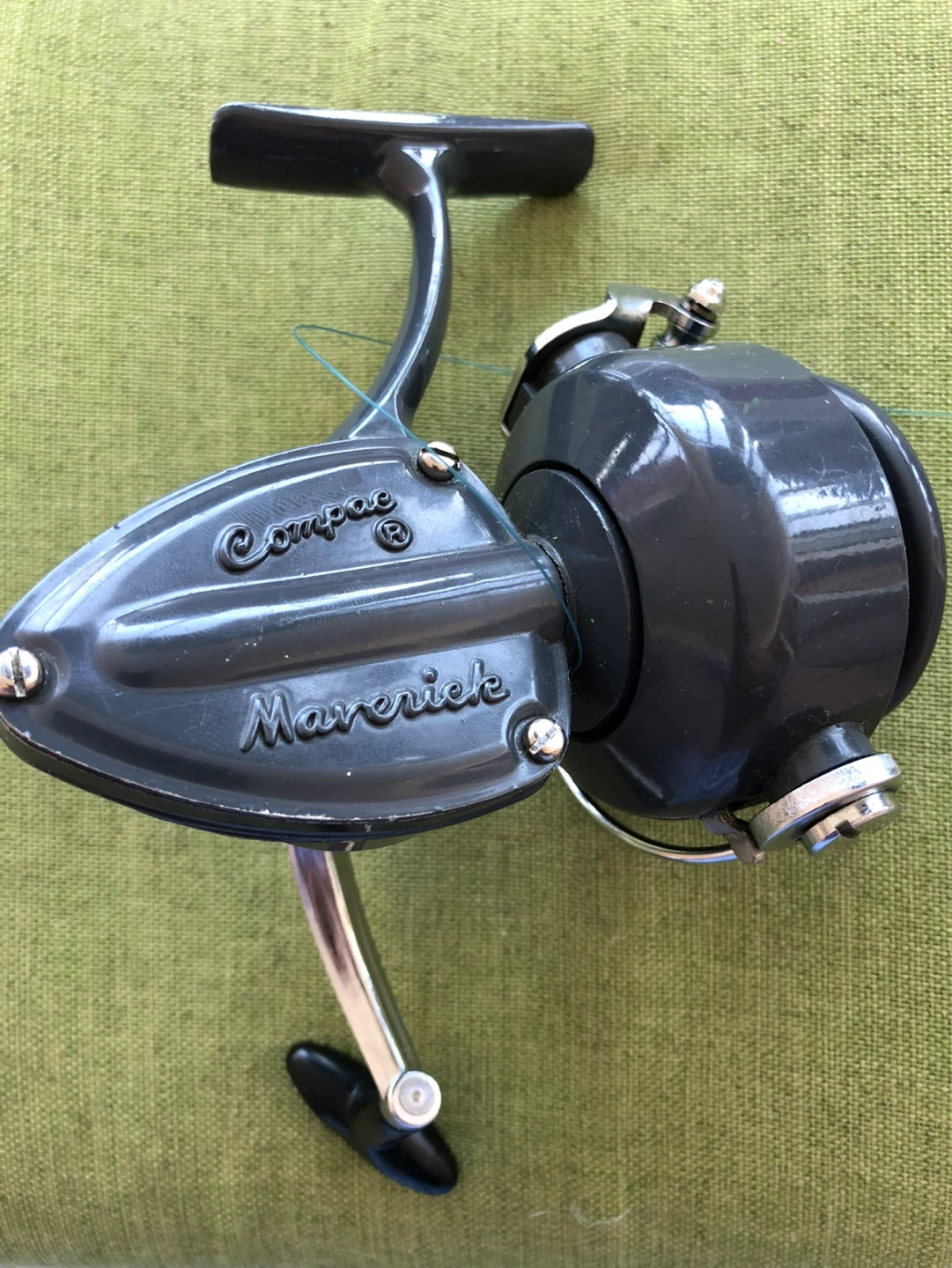 2 Fishing Reels & Rods and Case - photo 2