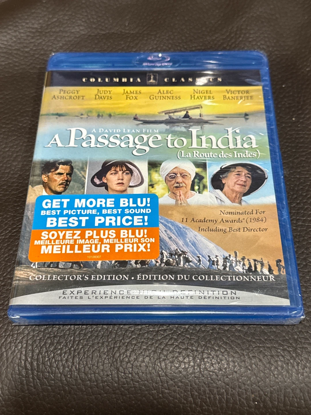 A Passage to India Blu-ray Collector's Edition