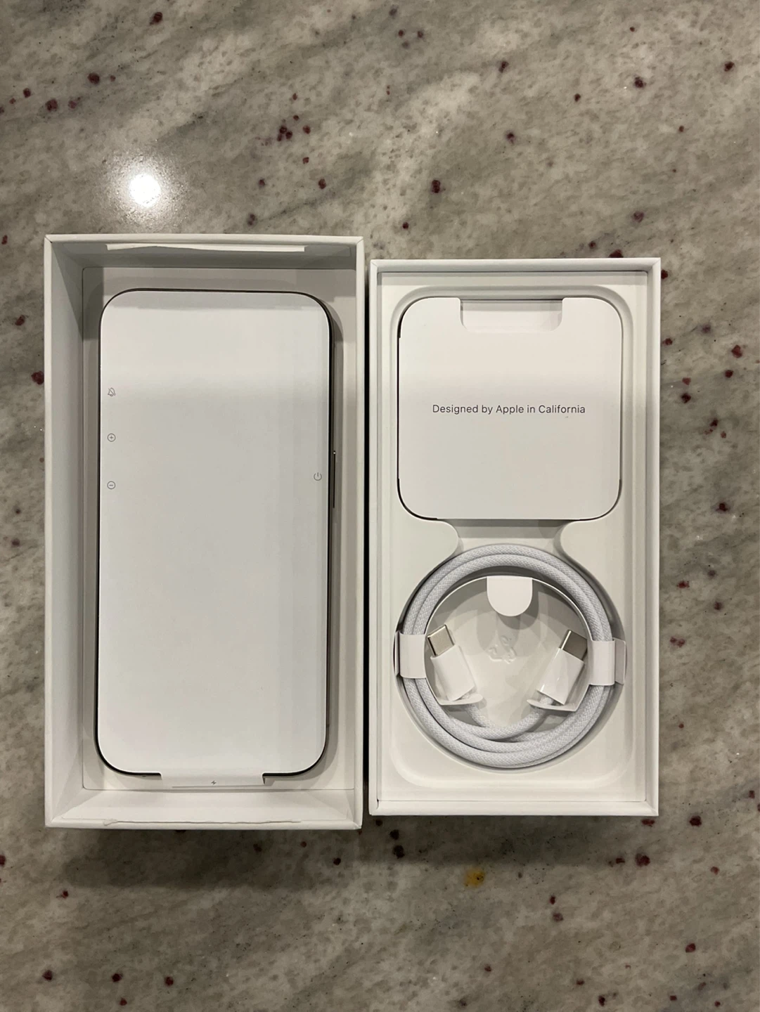 IPHONE 15 PRO 256GB NATURAL TITANIUM UNLOCKED NEW $1800 VALUE - photo 5