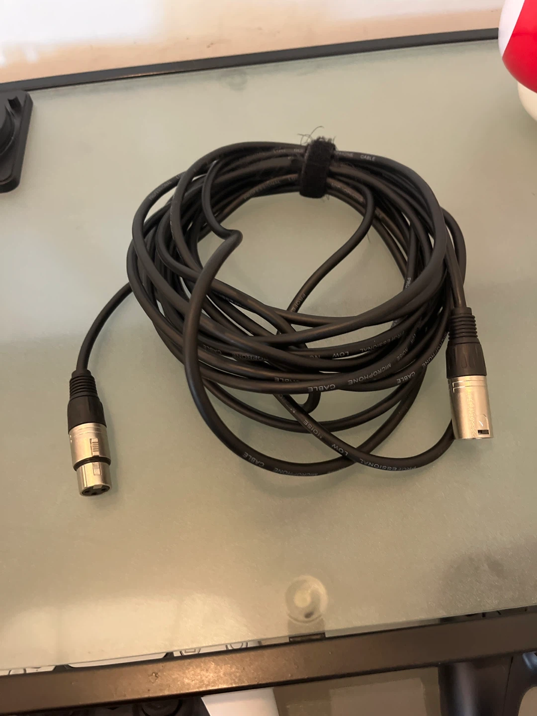 25’ XLR Cable