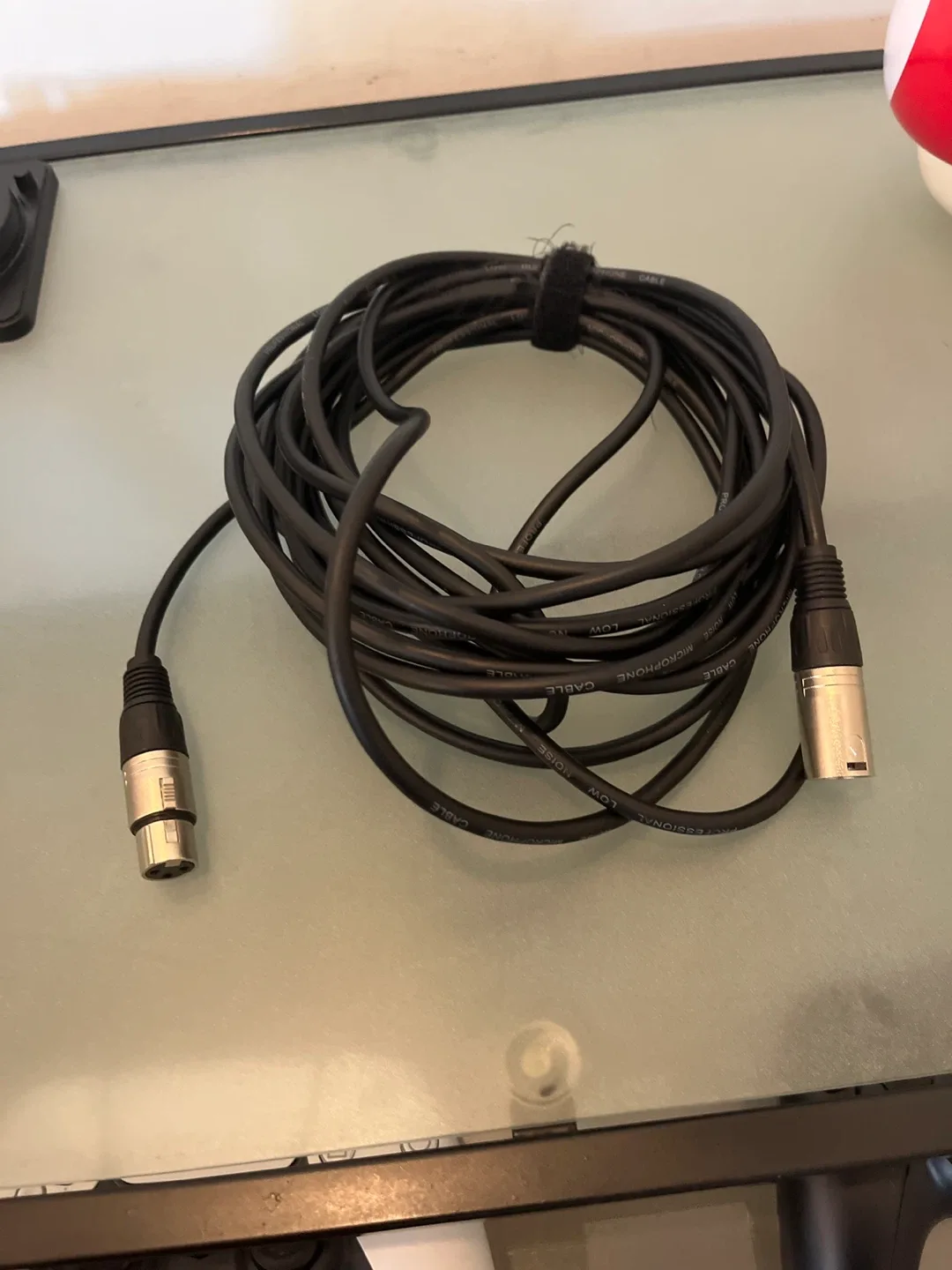 25’ XLR Cable