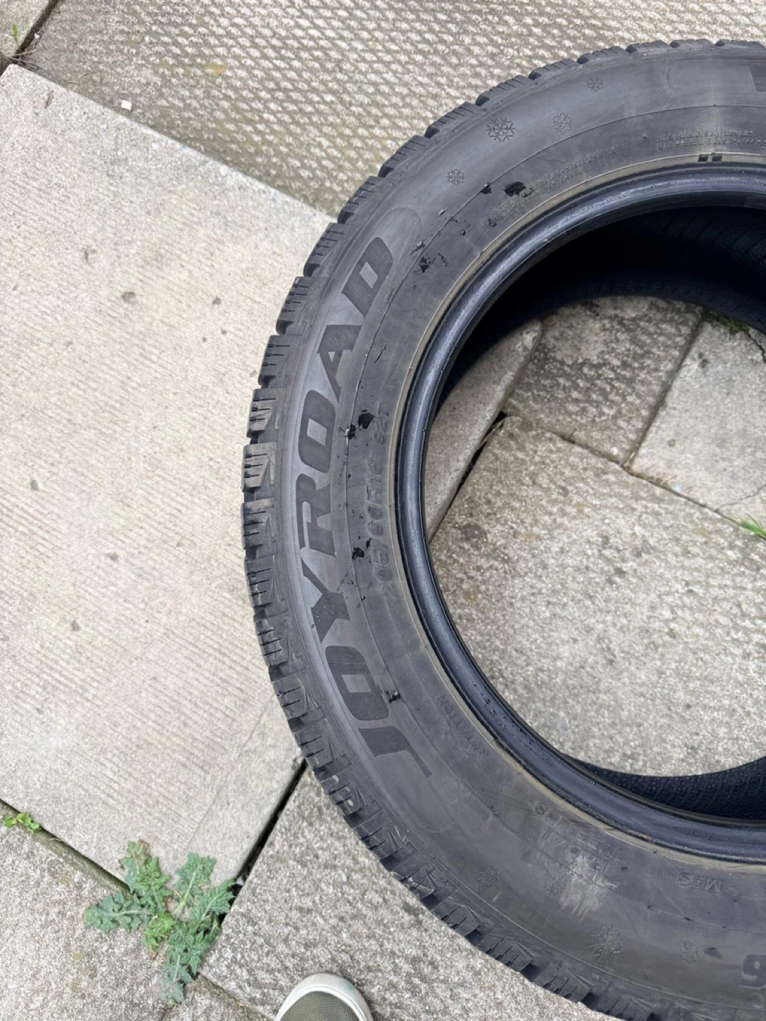 Joyroad RX818 Winter Tire 205/60R16 - photo 3