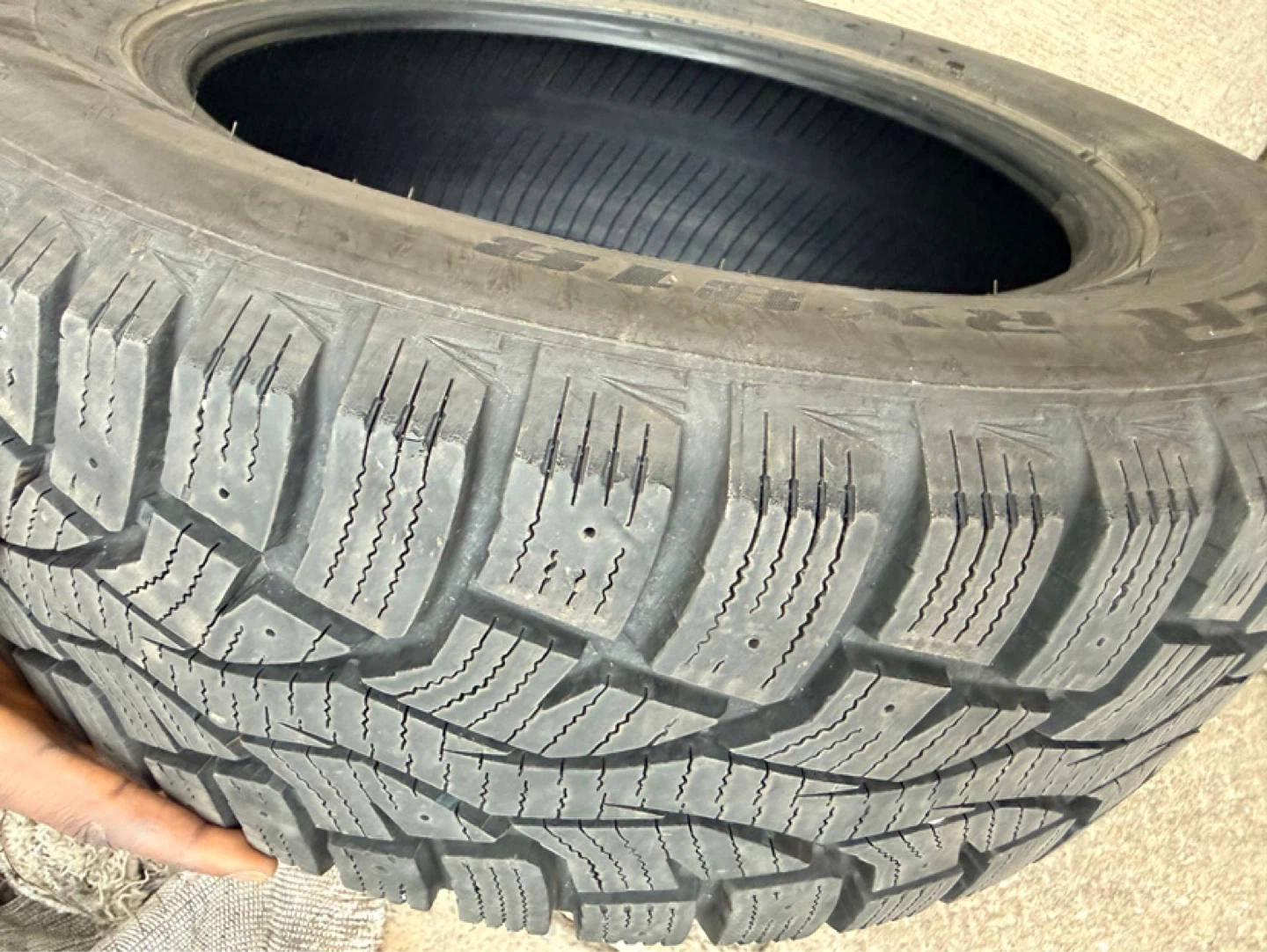Joyroad RX818 Winter Tire 205/60R16 - photo 5