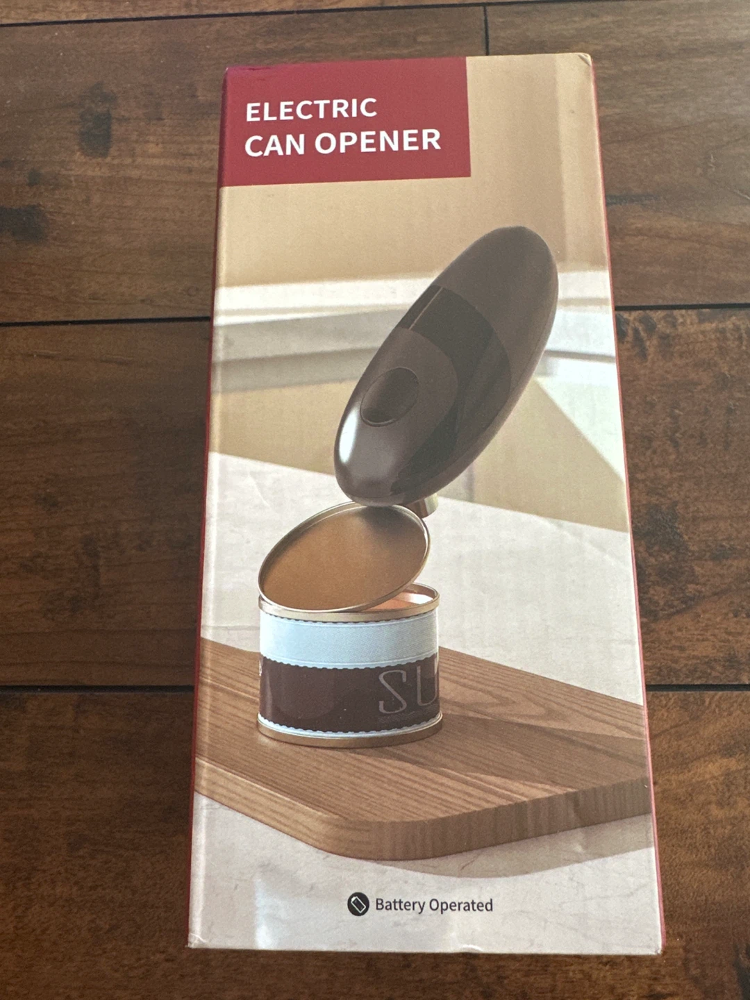 Electric Can Opener