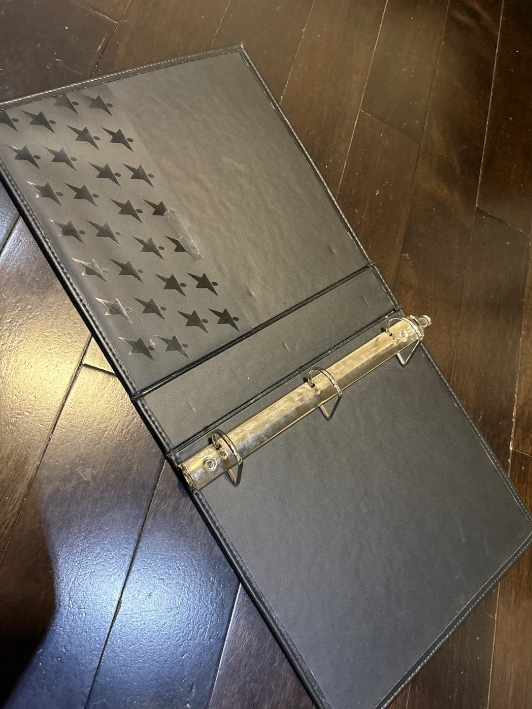 Aramark Black Binder - photo 2