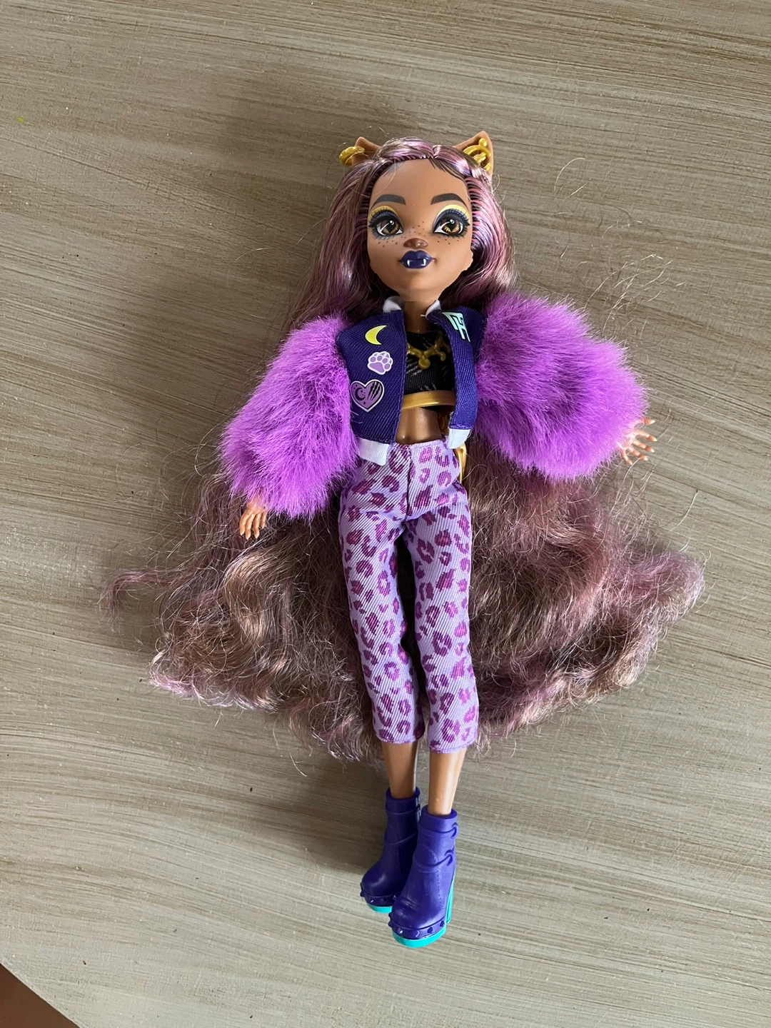 Monster High Dolls (3) - photo 4