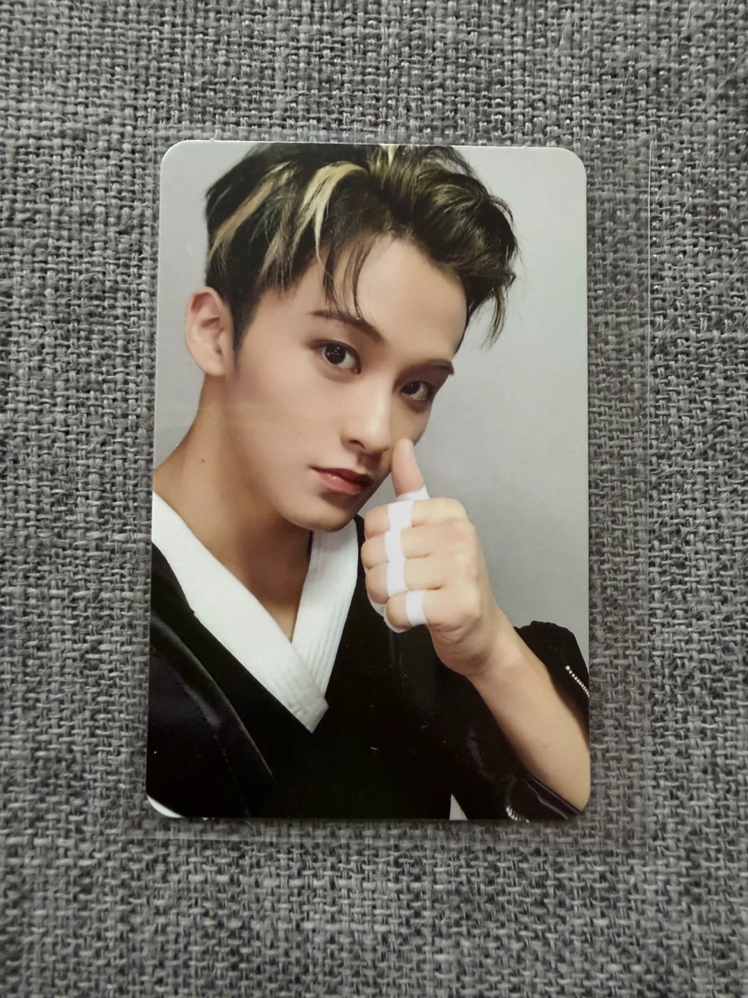 NCT NCT 127 Neozone Mark Official PC Photocard