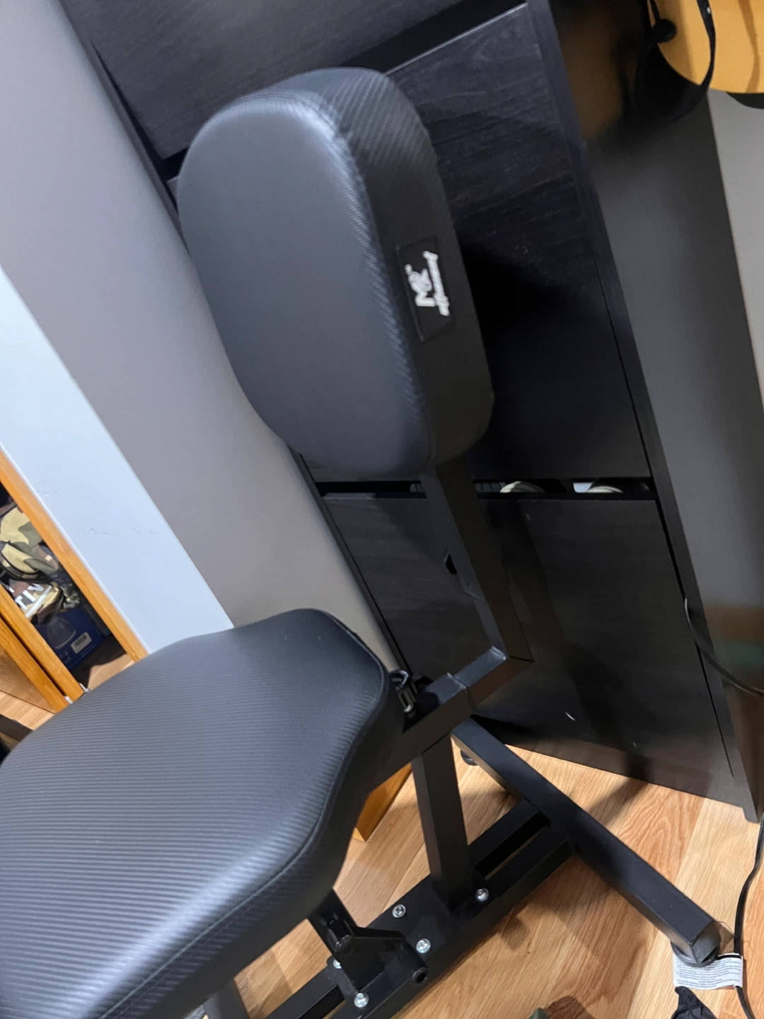 Adjustable tattoo Chair with Back Support