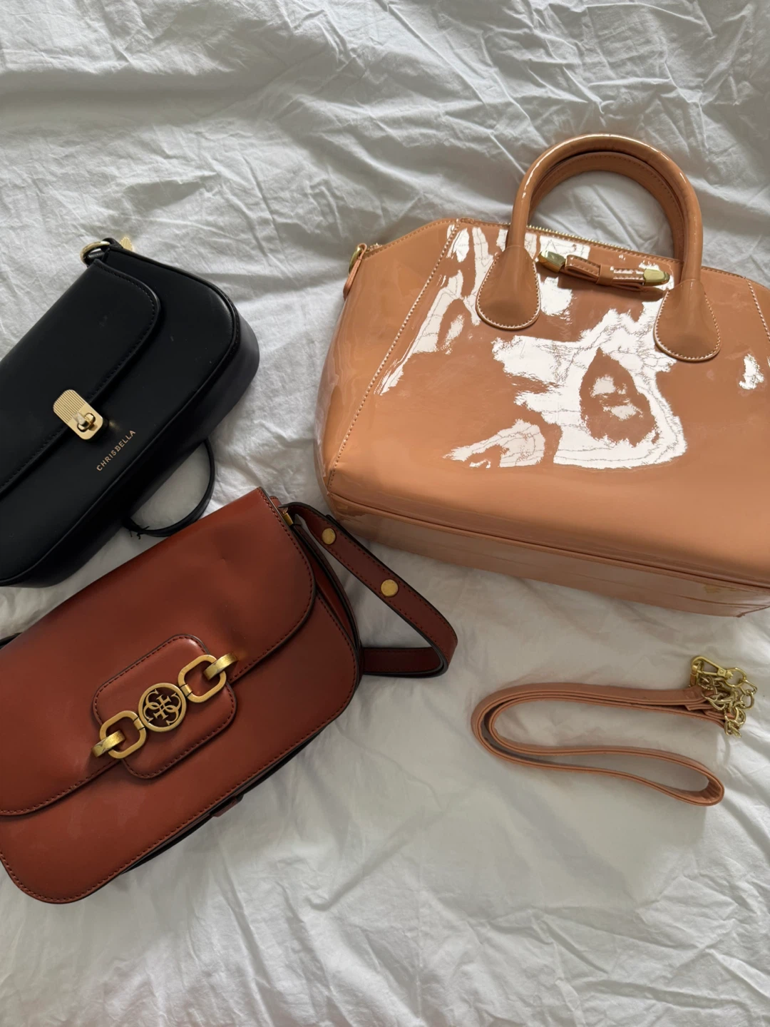Lot Women's Handbags