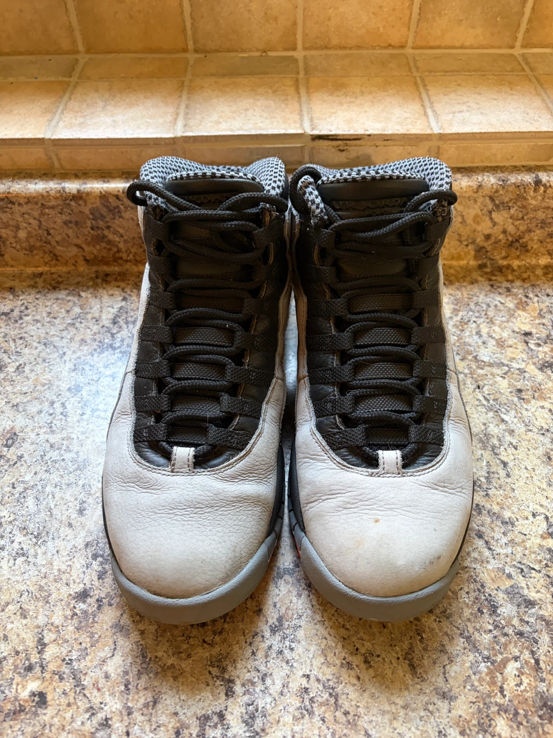 Air Jordan 10 Retro 'City Pack' Shoes - photo 4