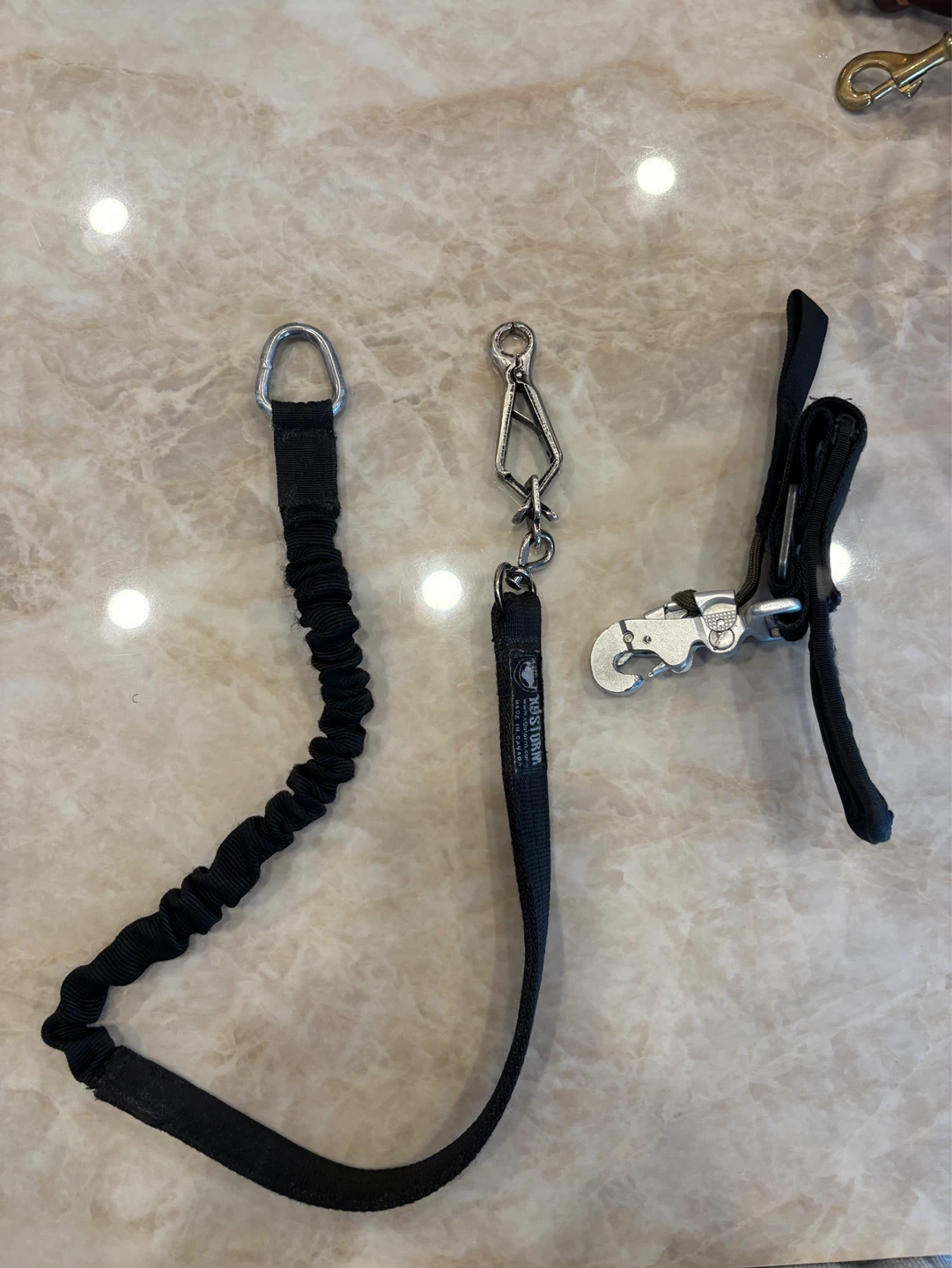 K9 Storm Assault Line Dog Leash