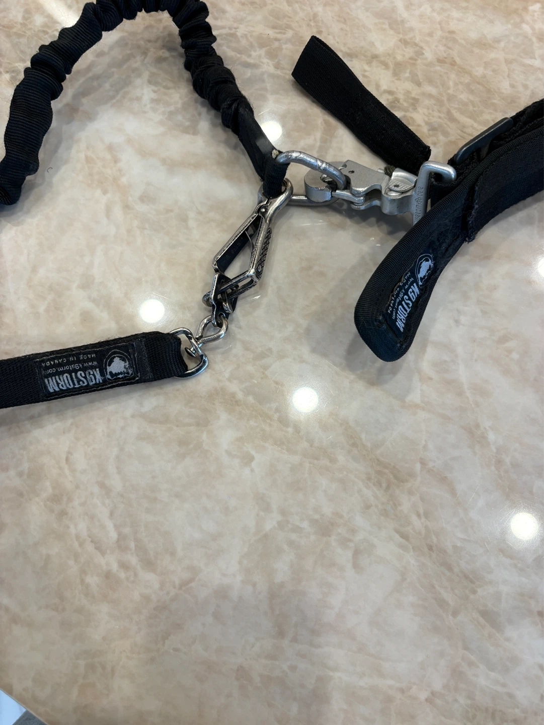 K9 Storm Assault Line Dog Leash - photo 4