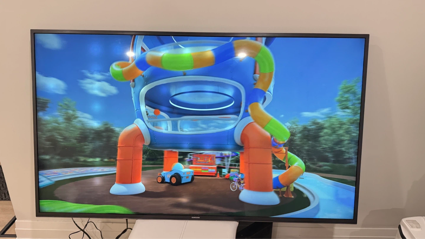 Samsung 55’ tv