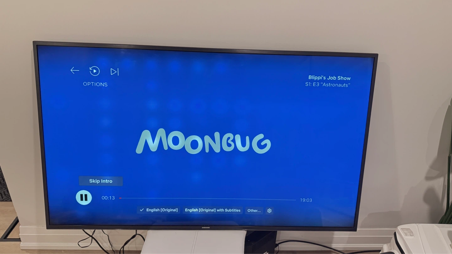 Samsung 55’ tv - photo 2