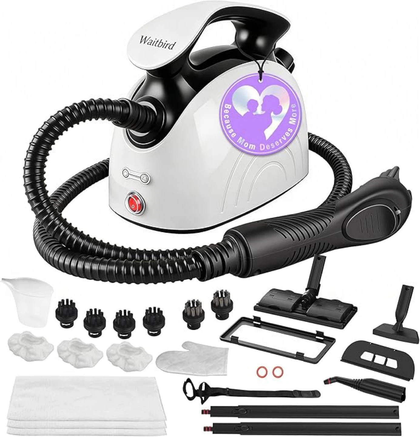 Waitbird Multi-Function Steam Cleaner CB-03A
