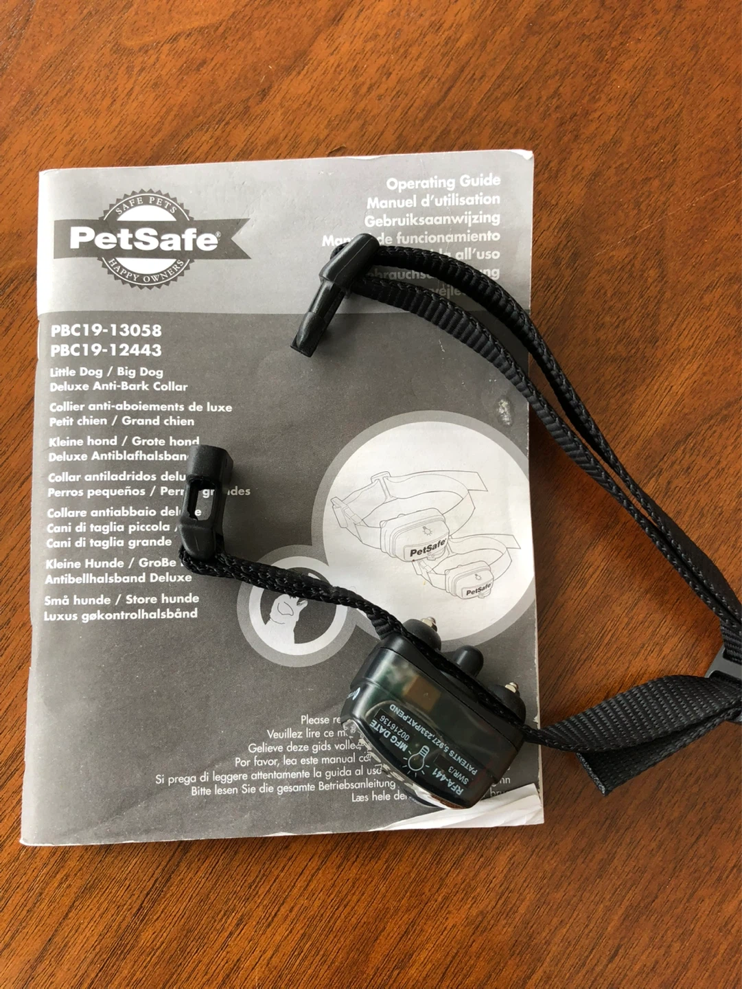 PetSafe Little Dog Deluxe Anti-Bark Collar