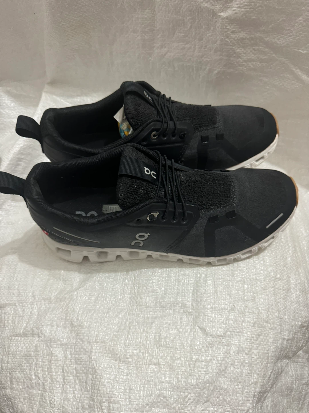 On Cloudswift Running Shoes - Black - Men's US M9 - photo 2