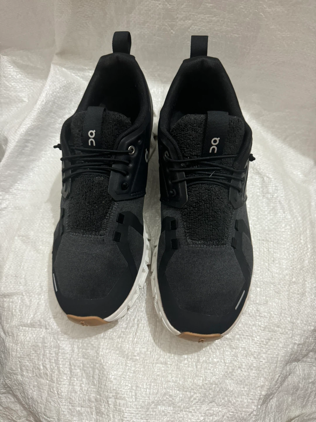 On Cloudswift Running Shoes - Black - Men's US M9