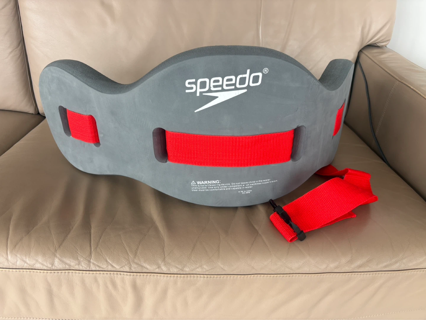 Speedo Water Fitness Belt L/XL 25”-56” waist