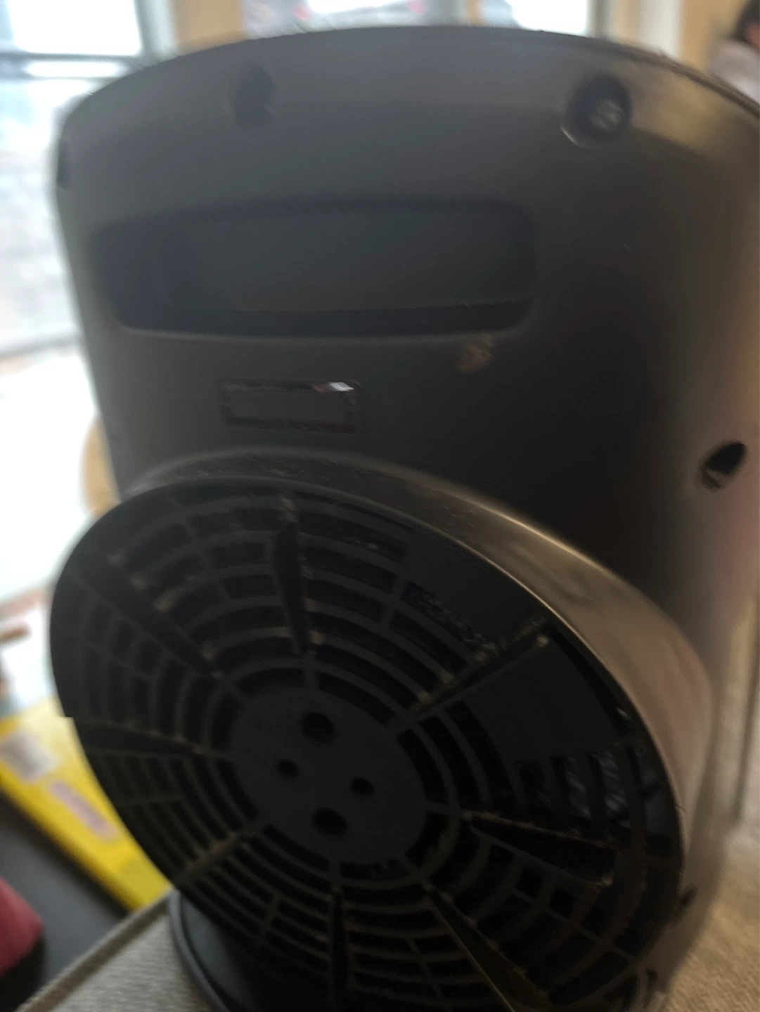 KONWIN Electric Fan Heater - photo 3