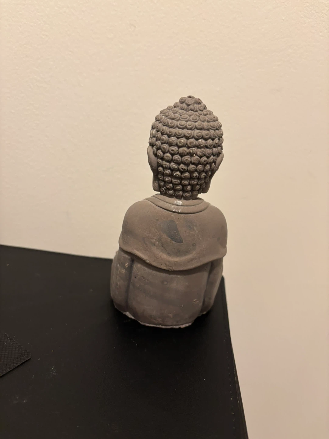 Buddha Tealight Holder Statue - photo 2