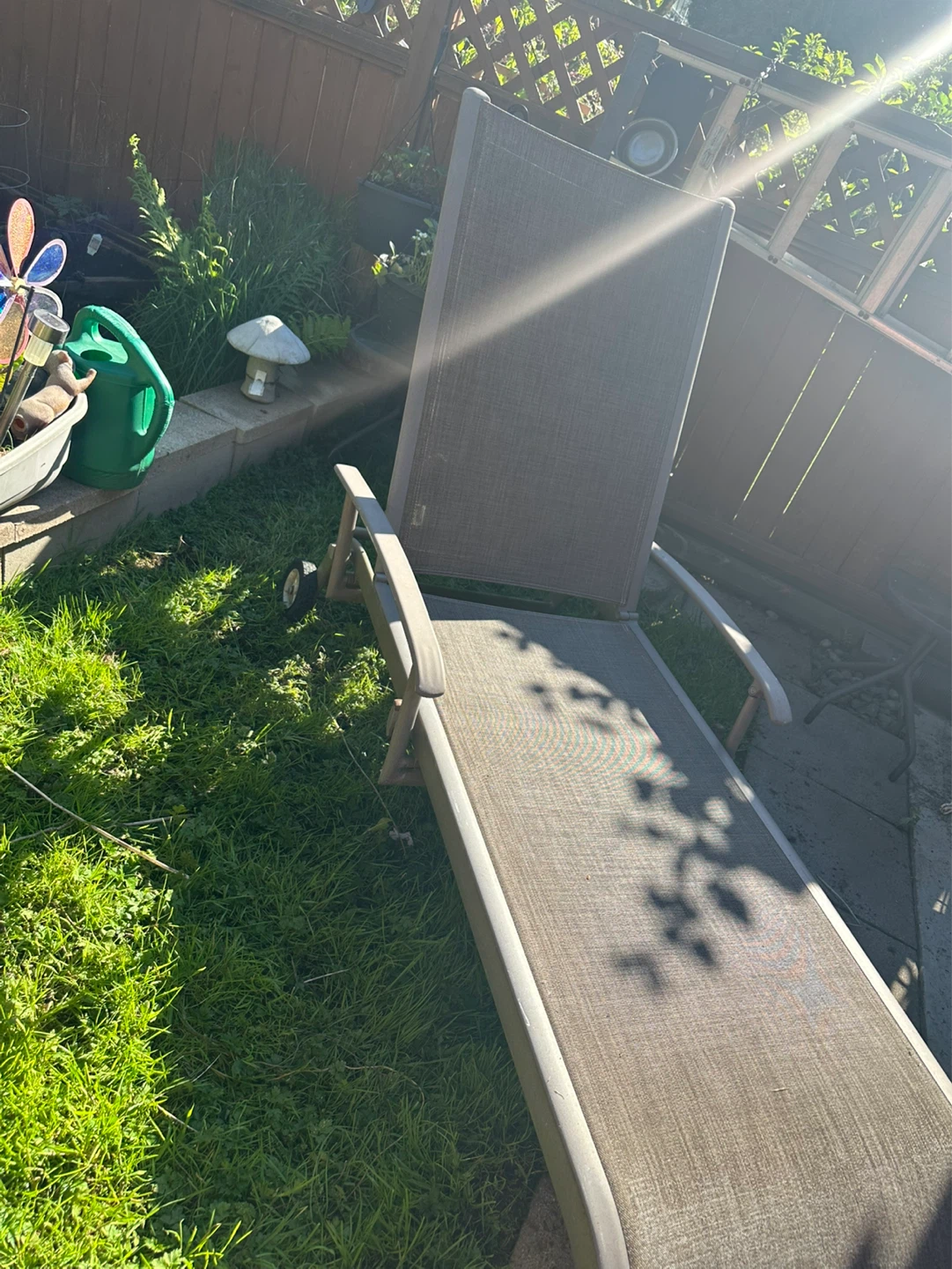 Outdoor Lounge