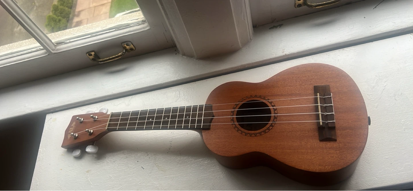 Kala Ukulele - Mahogany