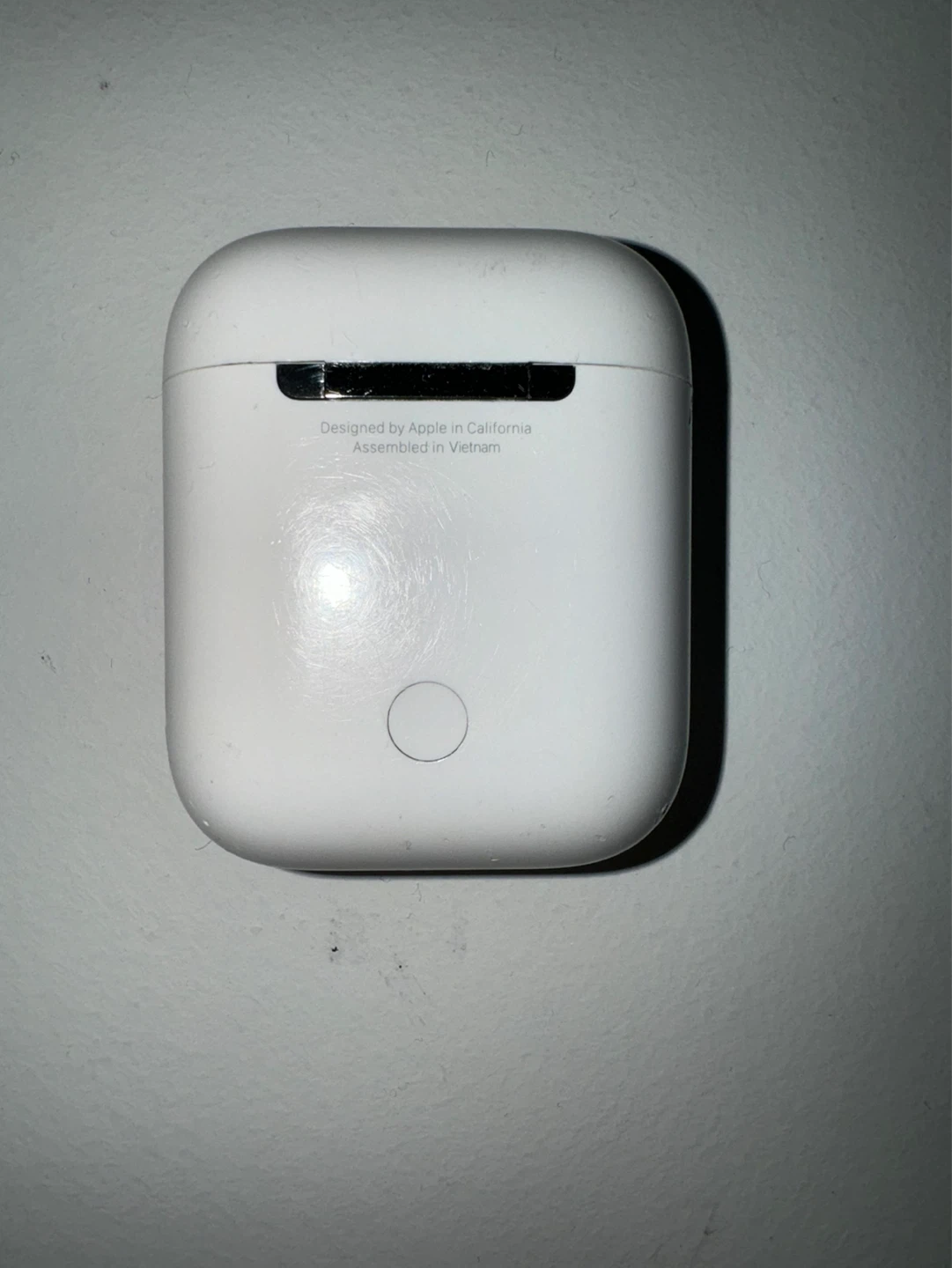 Apple AirPods (2nd generation) with Charging Case - photo 4