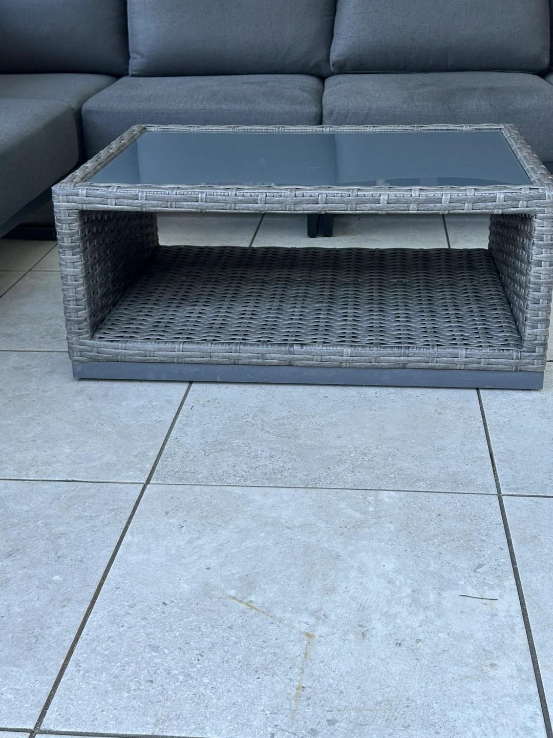 The Bay Sedona Outdoor Coffee Table - photo 3