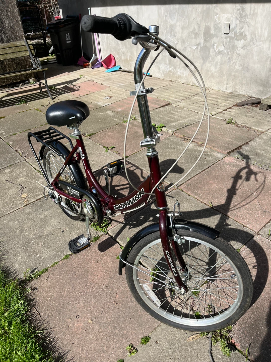 Schwinn tango Folding Bike - photo 4