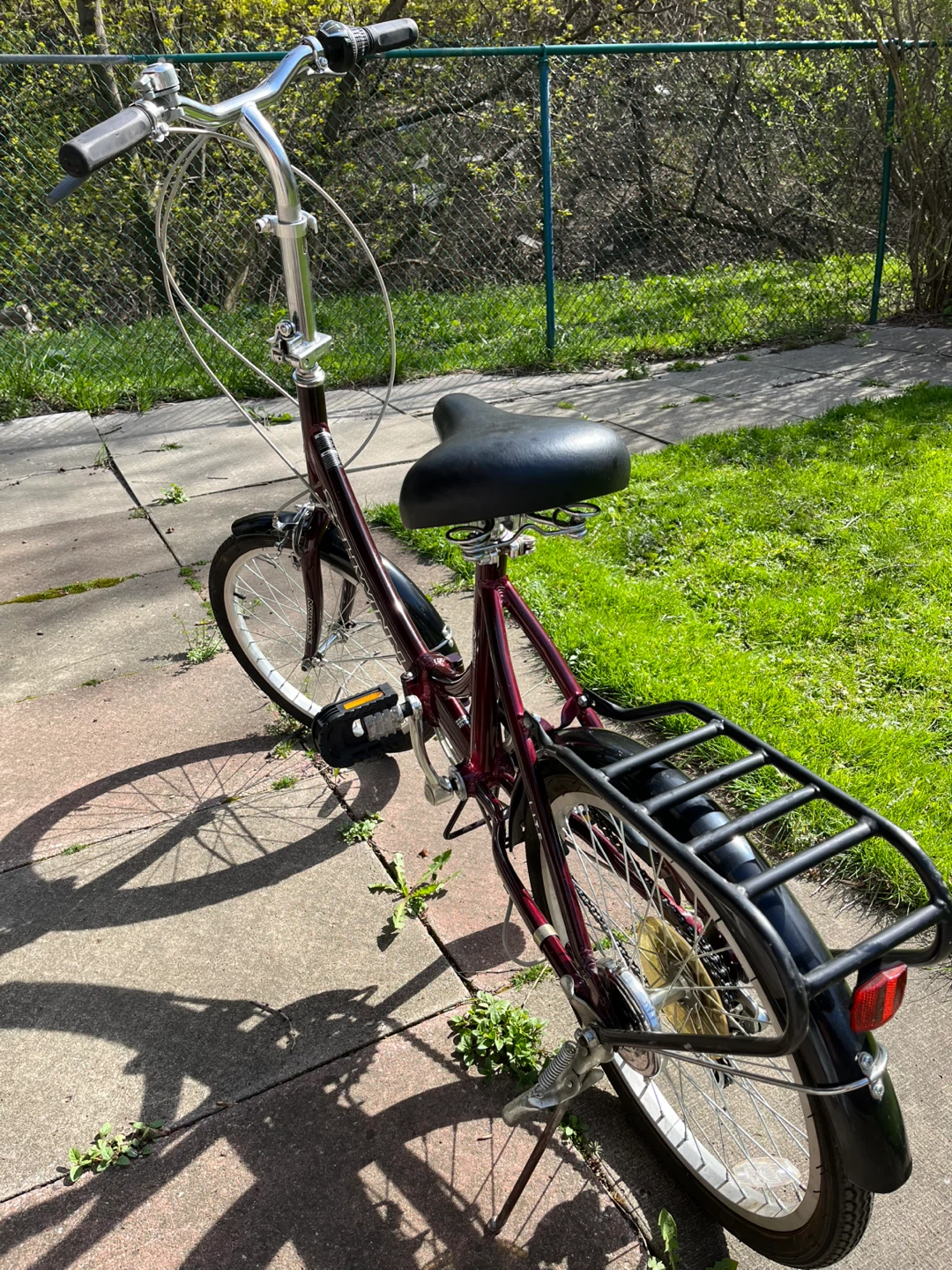 Schwinn tango Folding Bike - photo 2