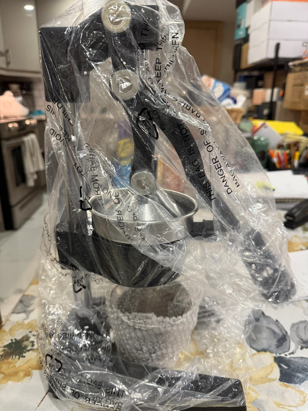 FOHERE Manual Juicer WM-1158 - photo 2