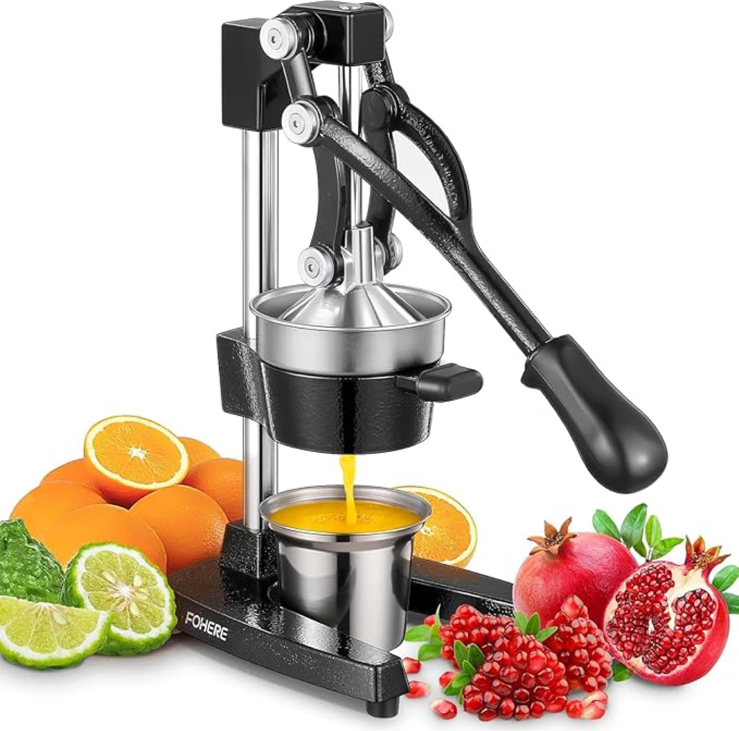 FOHERE Manual Juicer WM-1158