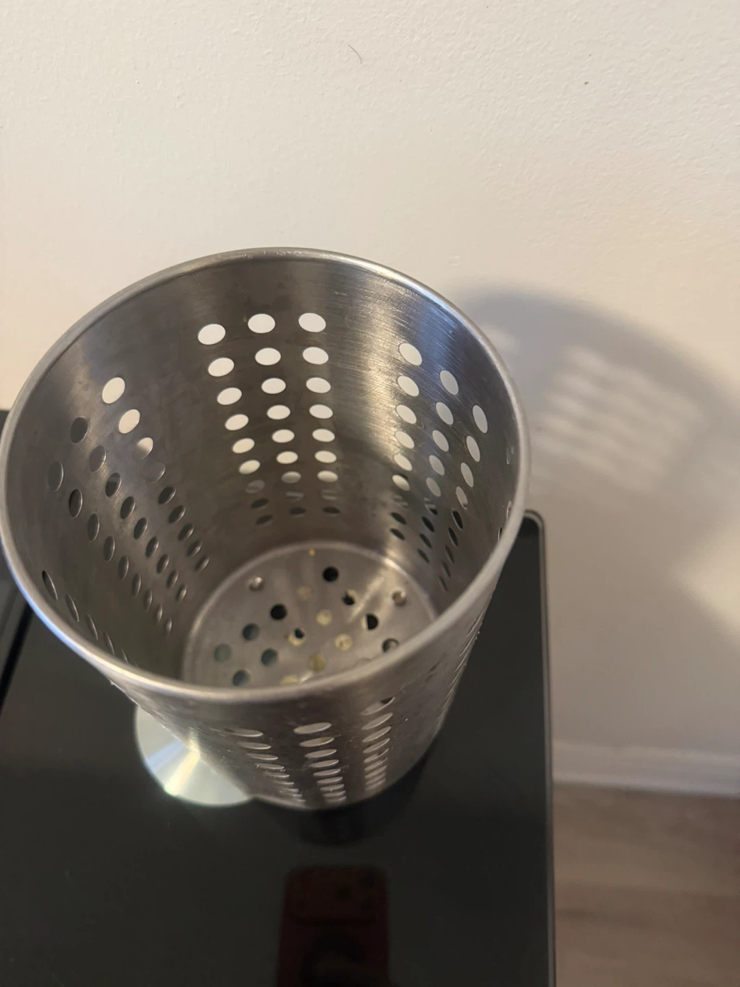 Stainless Steel Utensil Holder - photo 2