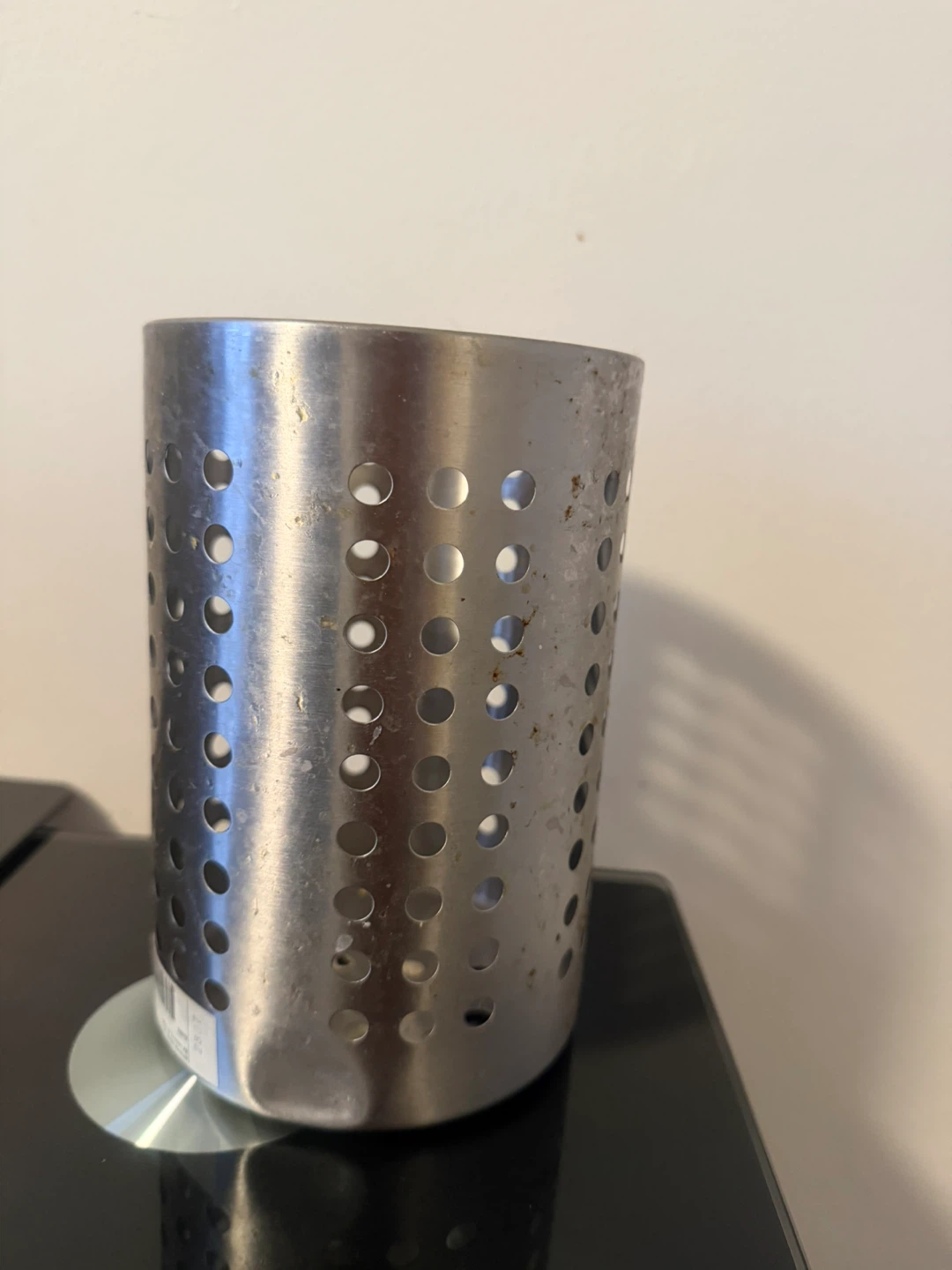 Stainless Steel Utensil Holder