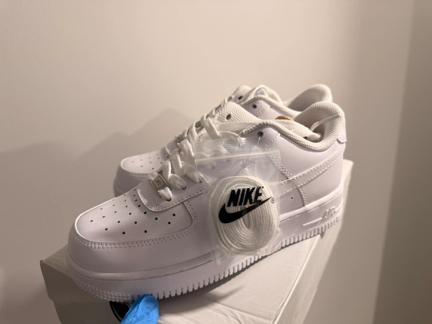 Nike Air Force 1 Sneakers - photo 2