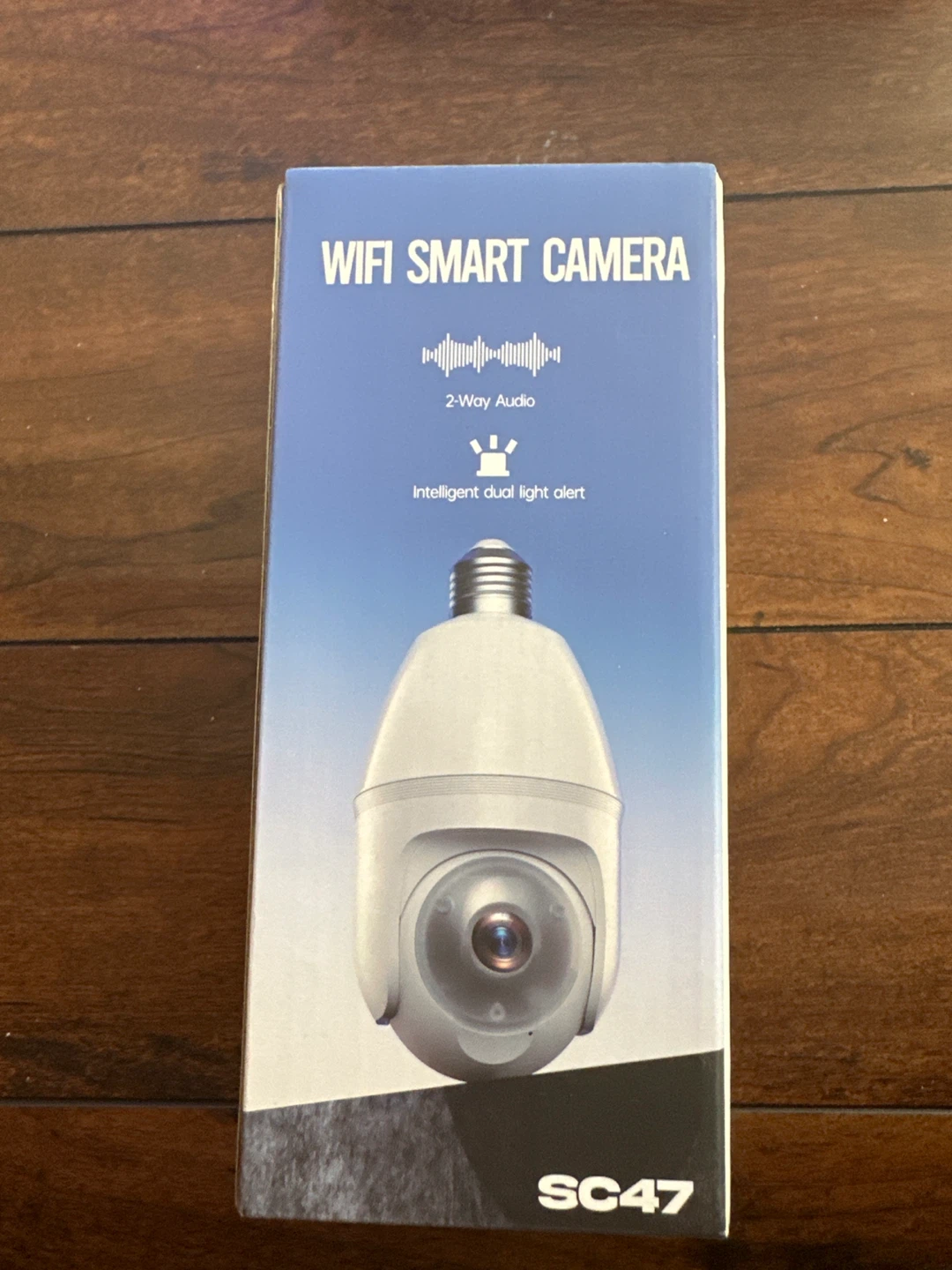 WIFI Smart Camera