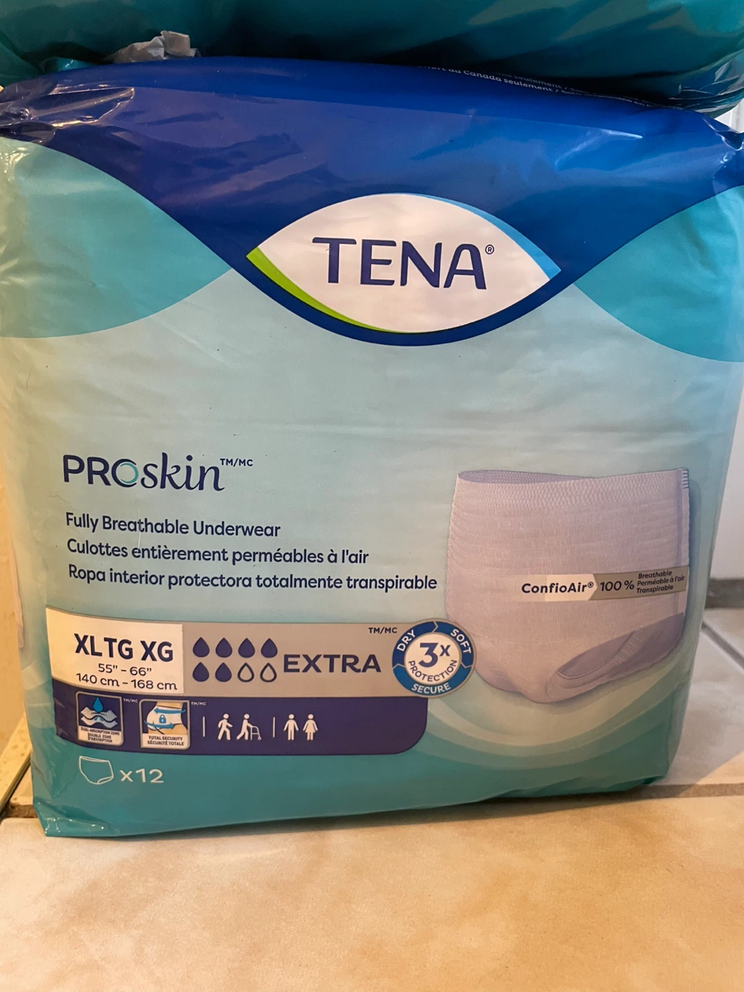 XL Tena Proskin - photo 2