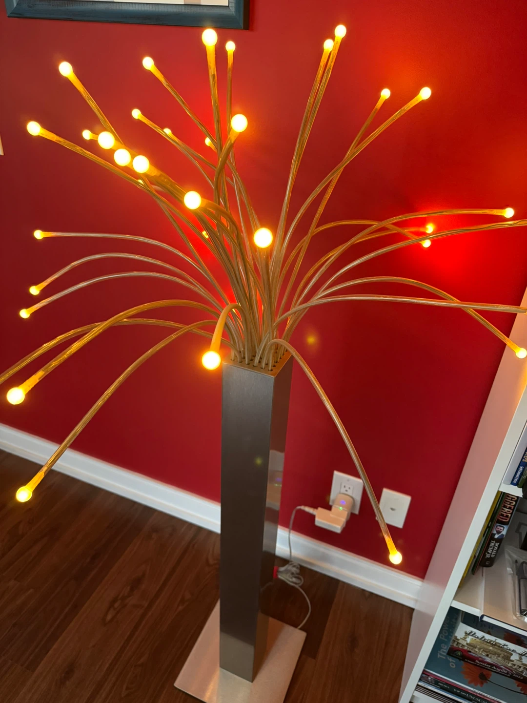 Decorative Starburst Floor Lamp - photo 2